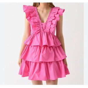 Hunter bell Pamela dress